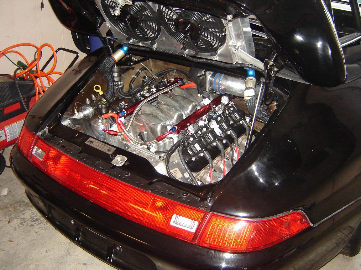 Porsche 911 LS1 Swap need Help!! - LS1TECH - Camaro and ... ls1 crankshaft sensor wiring diagram 