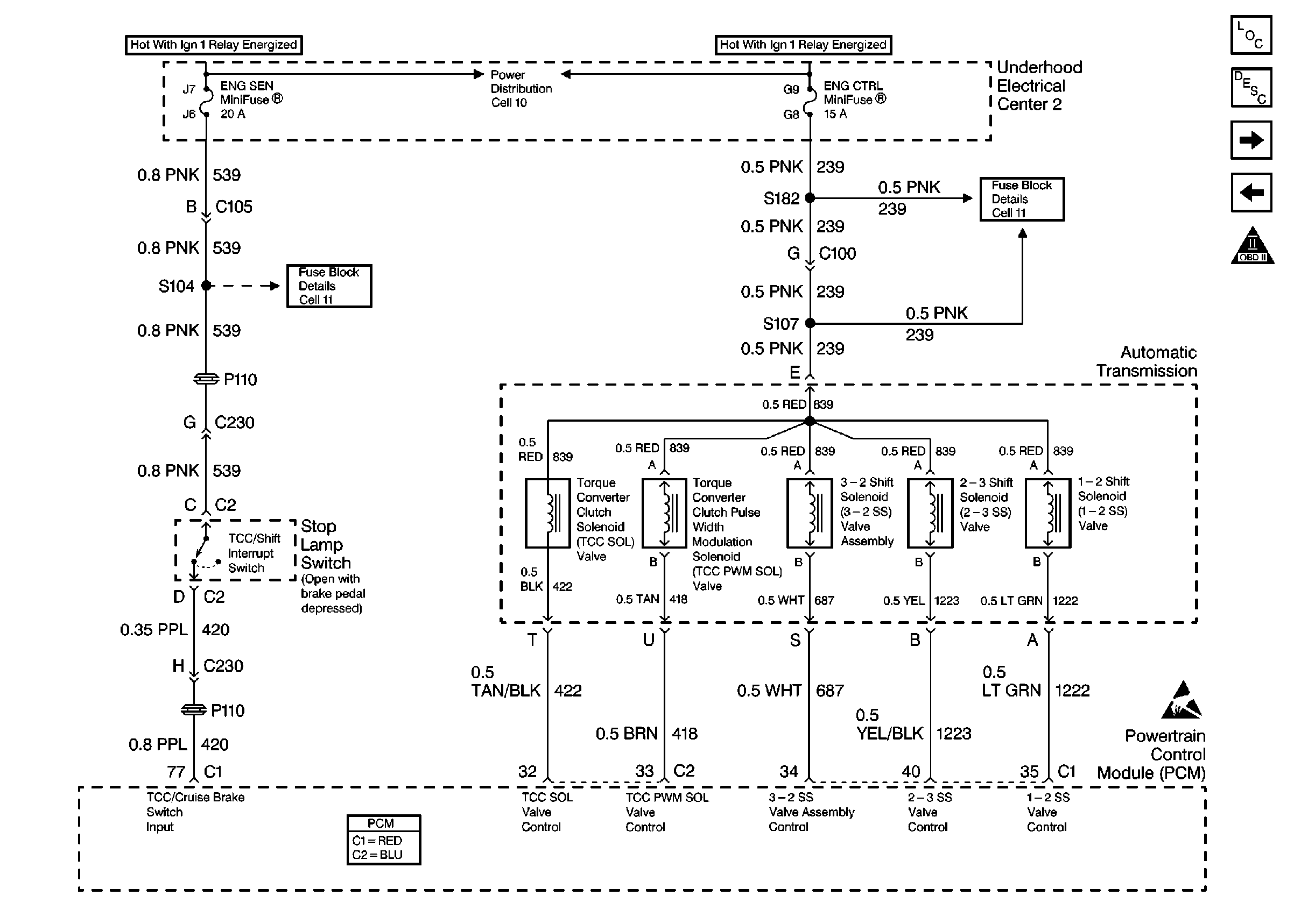 4l60e transmission lock up wiring diagram  | 3792 x 2674