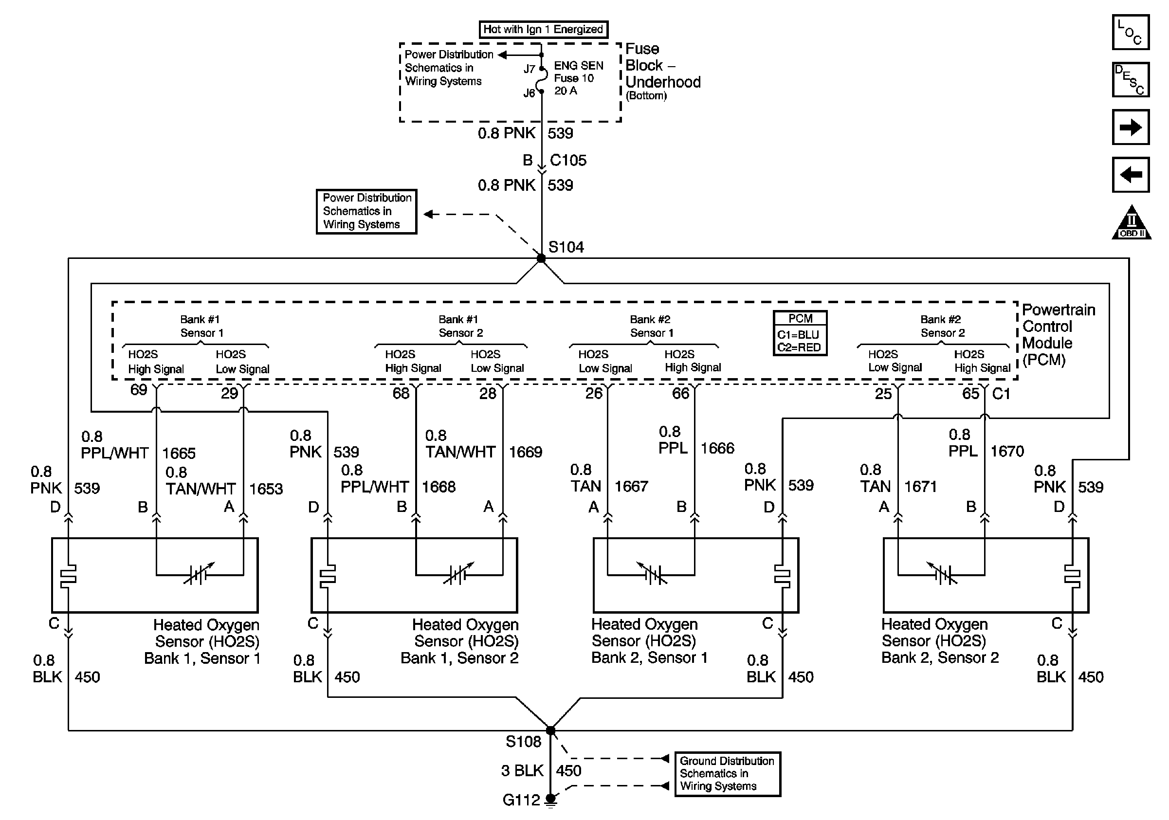O2 Sensor Wiring Diagram from ls1tech.com