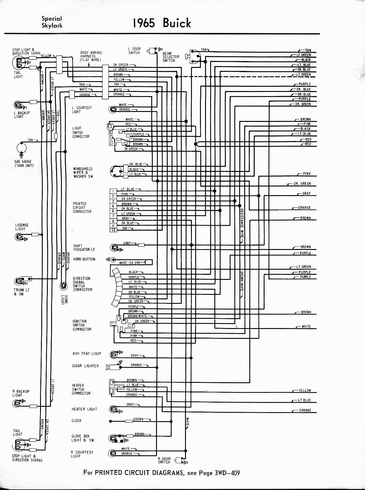 1965 Skylark LQ9 Retrofit / Swap - Build Thread - Page 10 ... 1971 camaro horn relay wiring diagram 