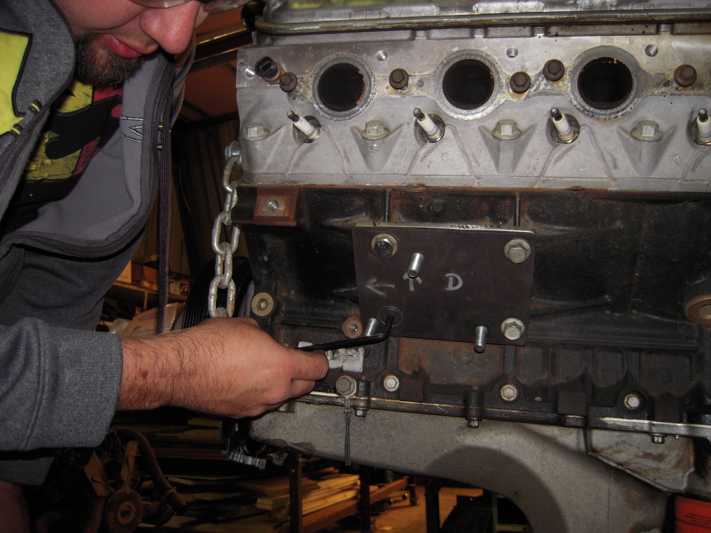 2004 dodge 4.7 engine interchange