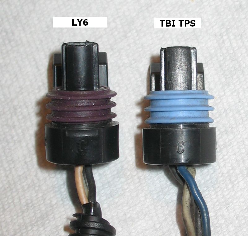 oil pressure sensor plug