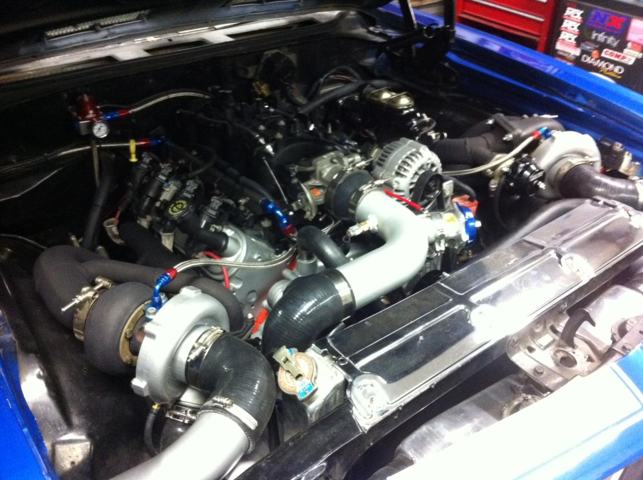 Twin Turbo Chevelle Possibly For Sale? Any Interest? - LS1TECH - Camaro