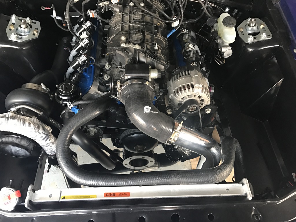 Anyone Acually Got An On3 Foxbody Lsx Kit To Run Fairytale Ls1tech Camaro And Firebird Forum Discussion