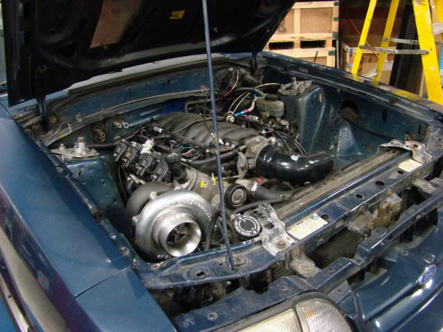 On 3 Performance Ls1 Swapped Foxbody Kit Build Ls1tech Camaro And Firebird Forum Discussion