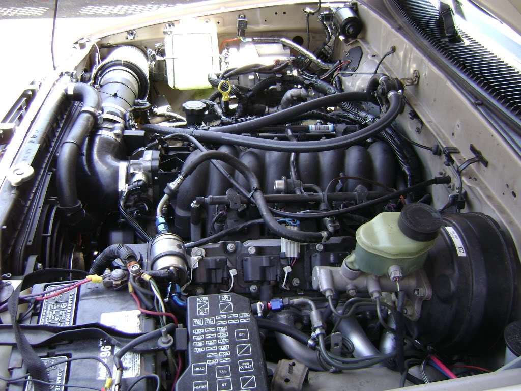 LS1 Powered 98 Toyota Tacoma (will update with pics) - Page 2 - LS1TECH