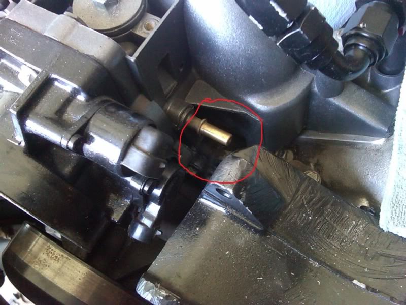 Help identify ports on intake and throttle body! - LS1TECH - Camaro and ...