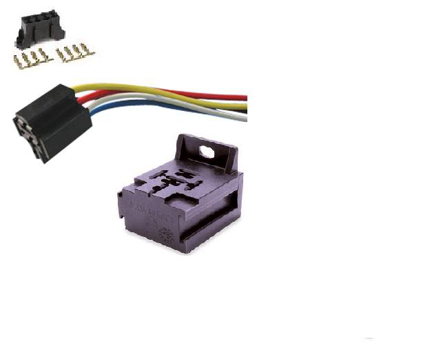 Fuse/relay block for standalone harness - LS1TECH - Camaro ... standalone harness fuse relay box 