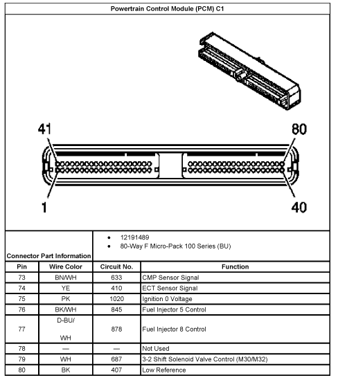 2005 Chevrolet Silverado Wiring Harness Database - Wiring Diagram Sample