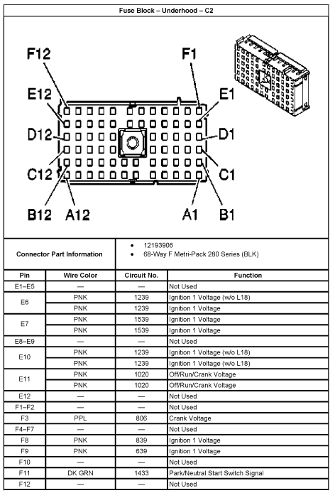 29 53 Vortec Engine Diagram - Wiring Diagram List