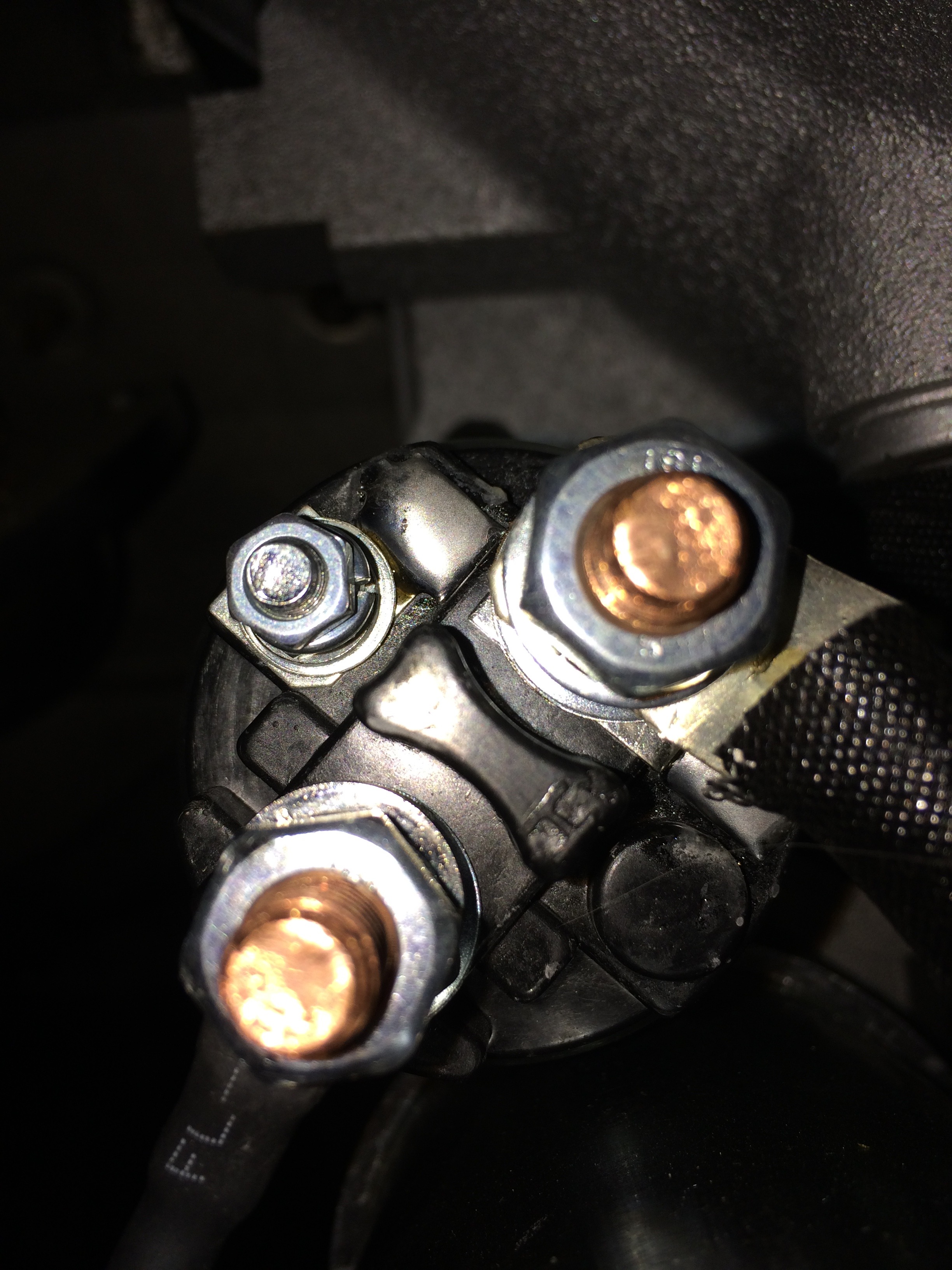Help me understand starter wiring - LS1TECH - Camaro and Firebird Forum