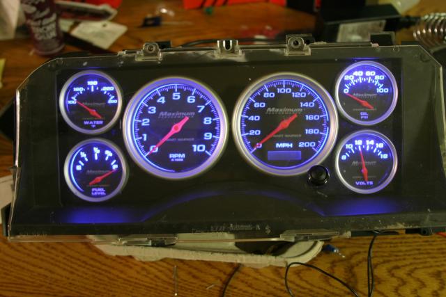 changing dash | GBodyForum - '78-'88 General Motors A/G ... 88 olds wiring diagram 