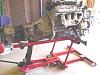 2001 porsche 996 ls1 conversion-engine-jack-lifted.jpg