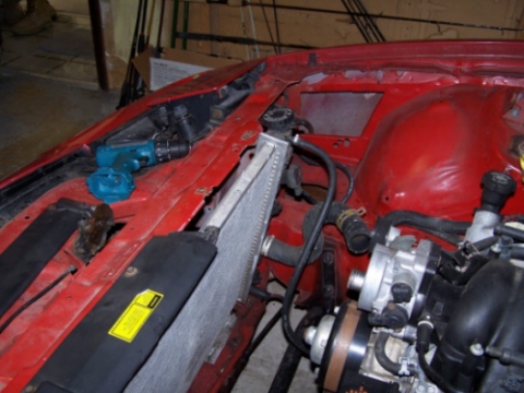 Chevy 12551577: Oil Dip Stick Tube LS1 F-Body Camaro/Firebird - JEGS