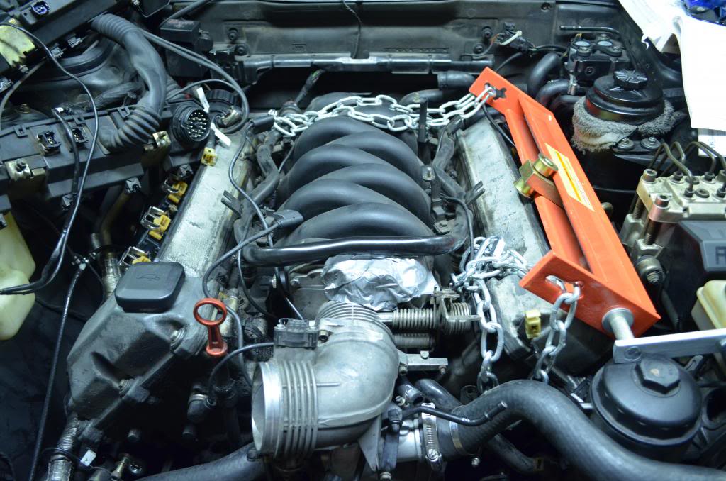 BMW e34 Touring LS1 swap (BMW 5 series wagon) - LS1TECH - Camaro and  Firebird Forum Discussion