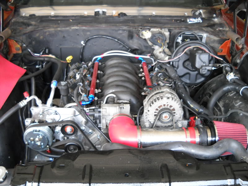 LS Fuel Rails: A Detailed Guide to Fuel Line Installation for LS Engine  Swaps