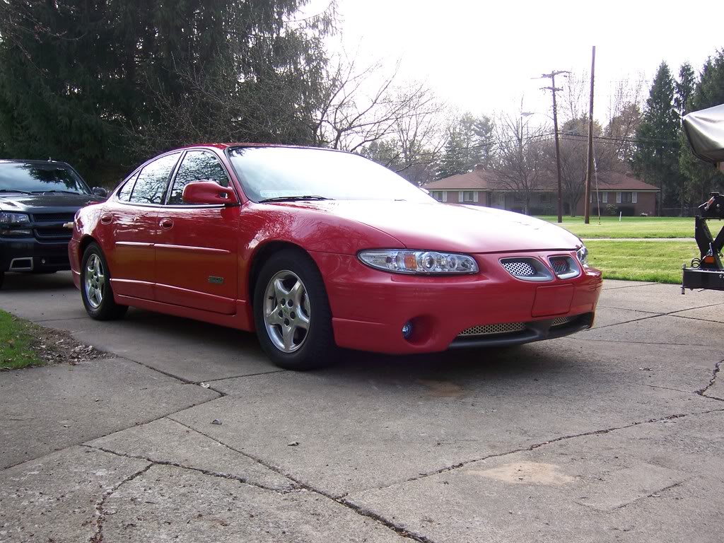 1999 Pontiac Grand Prix GTP - LS1TECH - Camaro and Firebird Forum Discussion