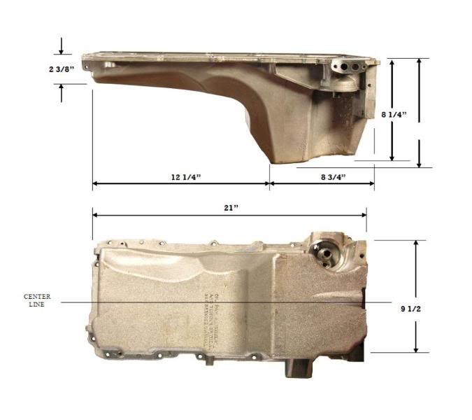 2000 camaro oil deals pan