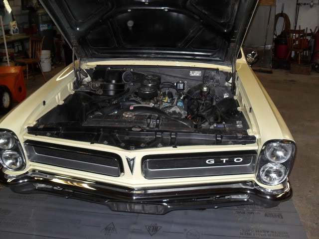 Mike's 65 GTO Ls1 T56 Build - LS1TECH - Camaro and Firebird Forum Discussion