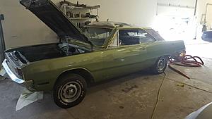 LS Swap - 71 Dodge Dart Mopar A-Body-after-paint.jpg