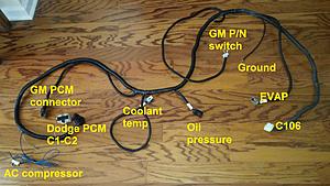 World's easiest 5.3 swap--Dodge Dakota-durango-harness-rewired-labeled.jpg