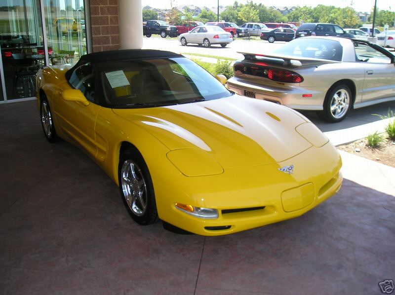 4 Best C5 Corvette Years And What Years To Avoid - Top Flight