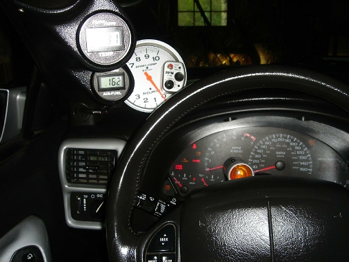 Question installing tic toc tach? - Camaro Forums - Chevy Camaro Enthusiast  Forum