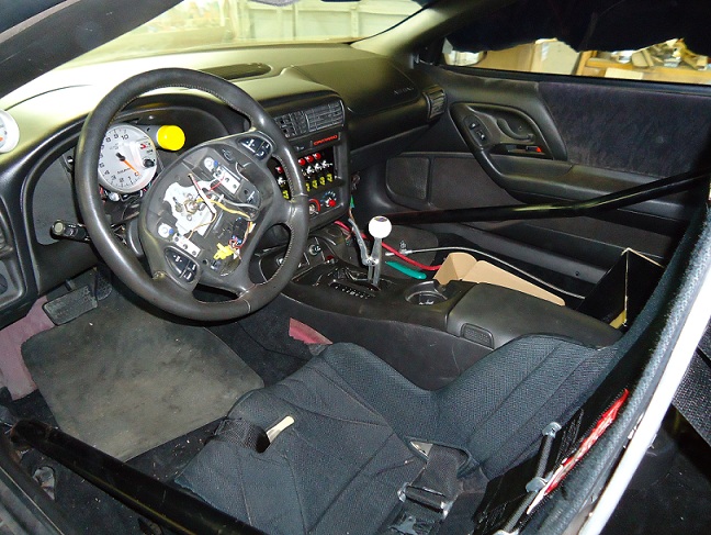 Post Up Pics Of Your Race Car Interior Ls1tech Camaro