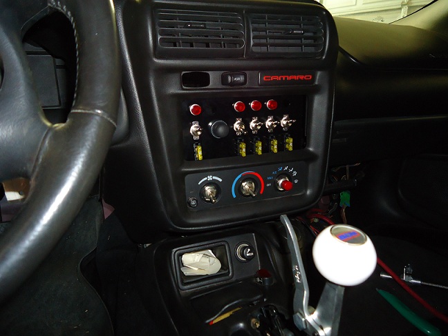 Post Up Pics Of Your Race Car Interior Ls1tech Camaro