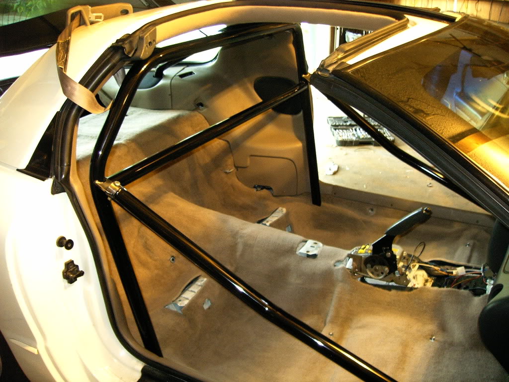 Roll Cage/Bar Pics - LS1TECH - Camaro and Firebird Forum Discussion