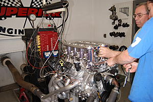 First LS-2 Bench Dyno Testsd for GMPP (2007)-dsc_0068.jpg