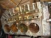 350 010 Block, crank, rods, 993 heads, headers-p1060656.jpg