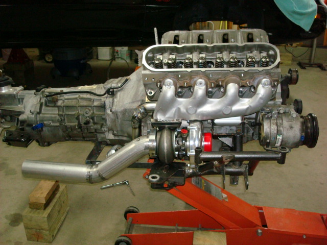 F-Body Turbo Manifolds - Which Will Fit? - LS1TECH - Camaro and