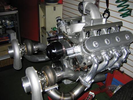 truck manifolds for turbo - LS1TECH - Camaro and Firebird Forum Discussion