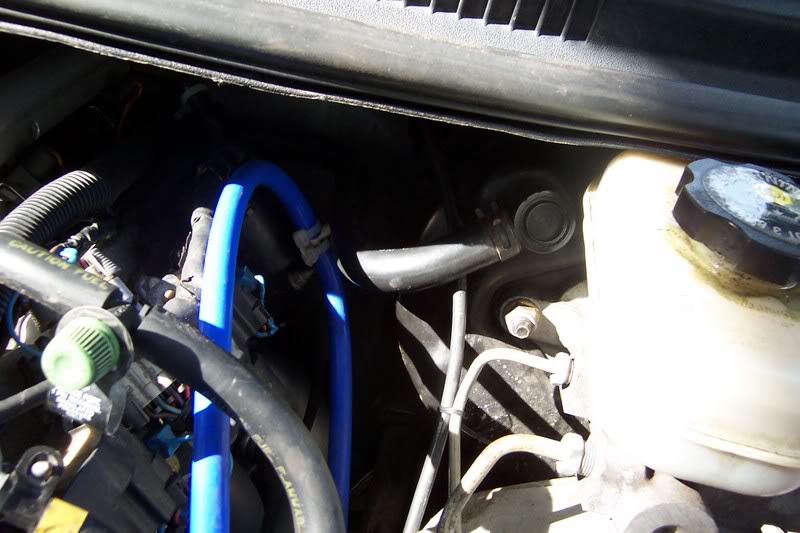 Vacuum lines and gauge install Help to Newbs - LS1TECH - Camaro and  Firebird Forum Discussion