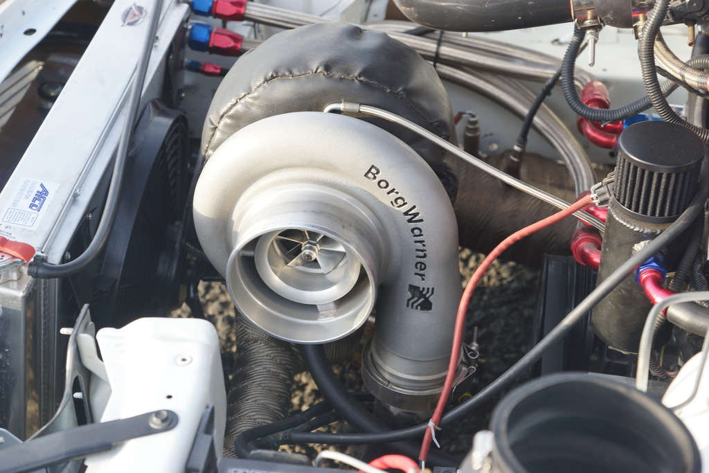 BNIB Borg Warner turbos, Tial, Treadstone - LS1TECH - Camaro and Firebird  Forum Discussion