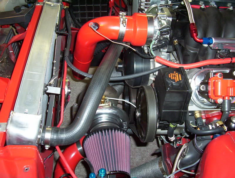 Truck Manifold Turbo Set up FAQ's - LS1TECH - Camaro and Firebird Forum