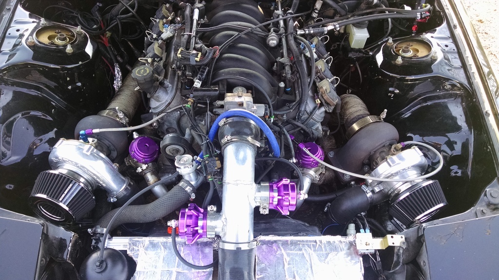 Twin Turbo 5 3 240sx What Size Hotside Ls1tech Camaro And Firebird Forum Di...