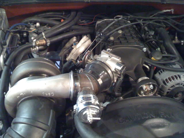 borg warner S400 turbos any good? - LS1TECH - Camaro and Firebird Forum  Discussion