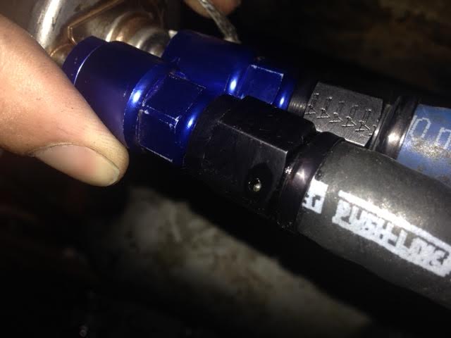 Leaking an fittings - LS1TECH - Camaro and Firebird Forum Discussion