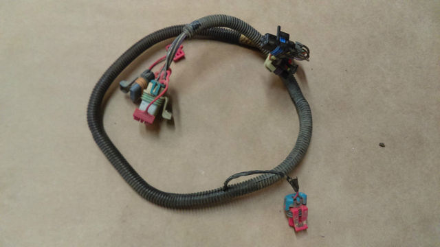 how much is it to replace a gas tank harness on 2000 jeep grand cherokee