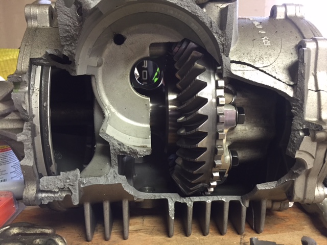 c5 differential