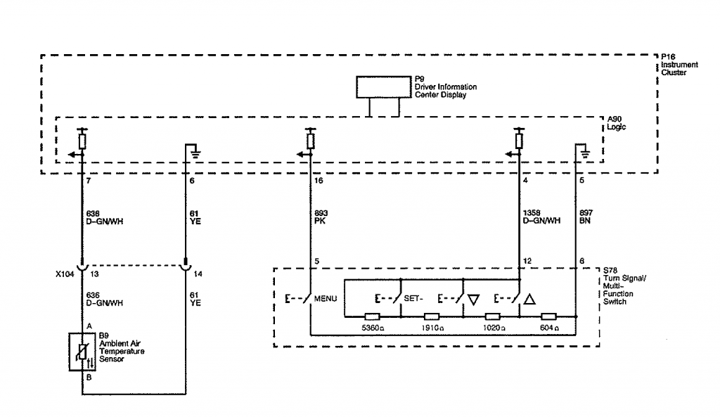 2010 Camaro Radio Wiring Diagram - Derslatnaback