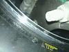 New Welds are in and right rear rubs!!! Grinding needed?-damaged-wheel.jpg