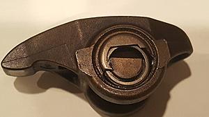 Abstract Art on my Drain Plug-rocker-arm.jpg