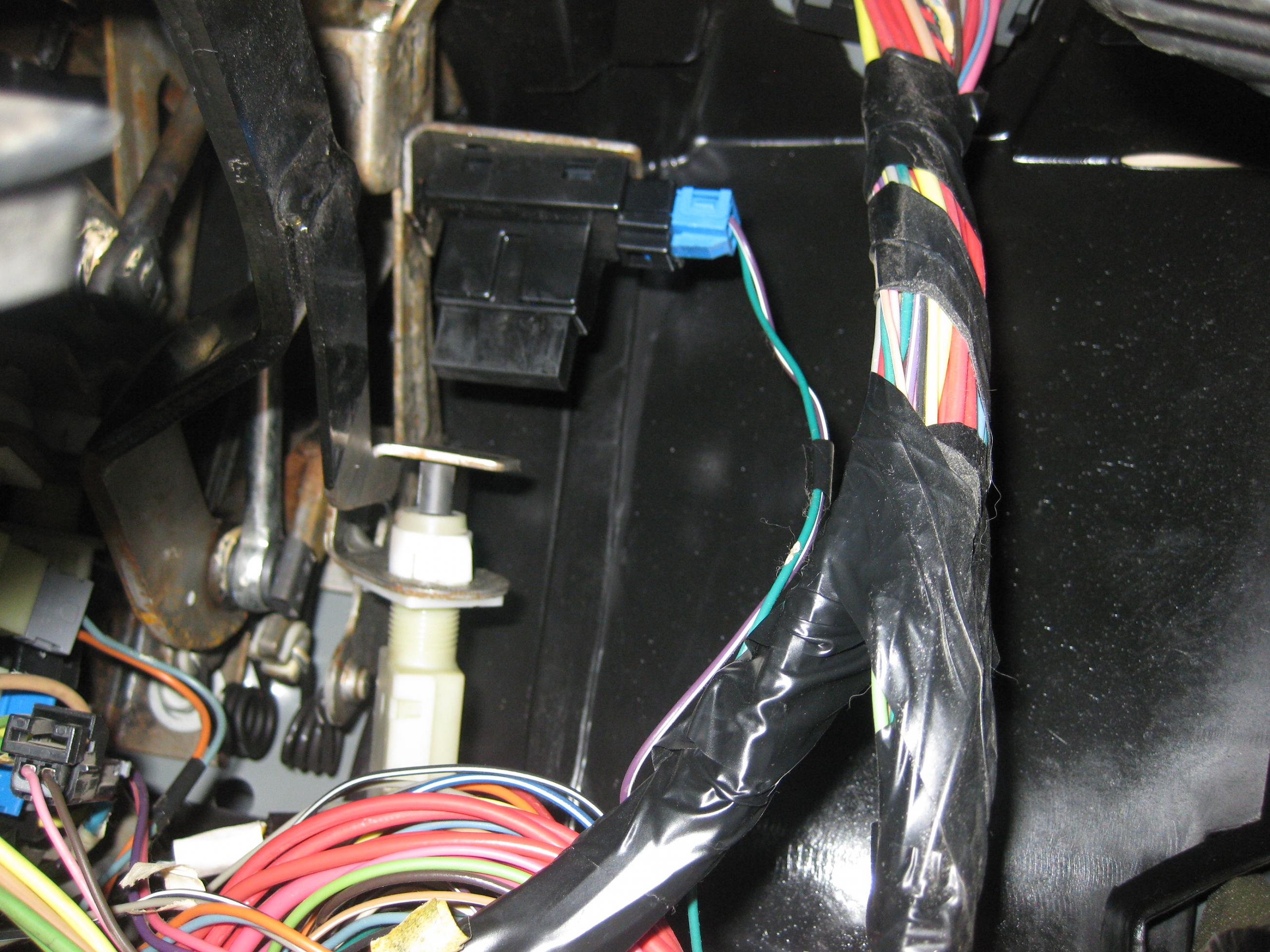 P0704 Clutch Switch Input Circuit Malfunction - Page 2 - LS1TECH - Camaro  and Firebird Forum Discussion