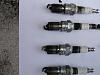 Spark plugs after 25,000 miles......427ci with very worn rings-dsc02407.jpg