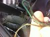 Melted wires from ac compressor-image.jpg