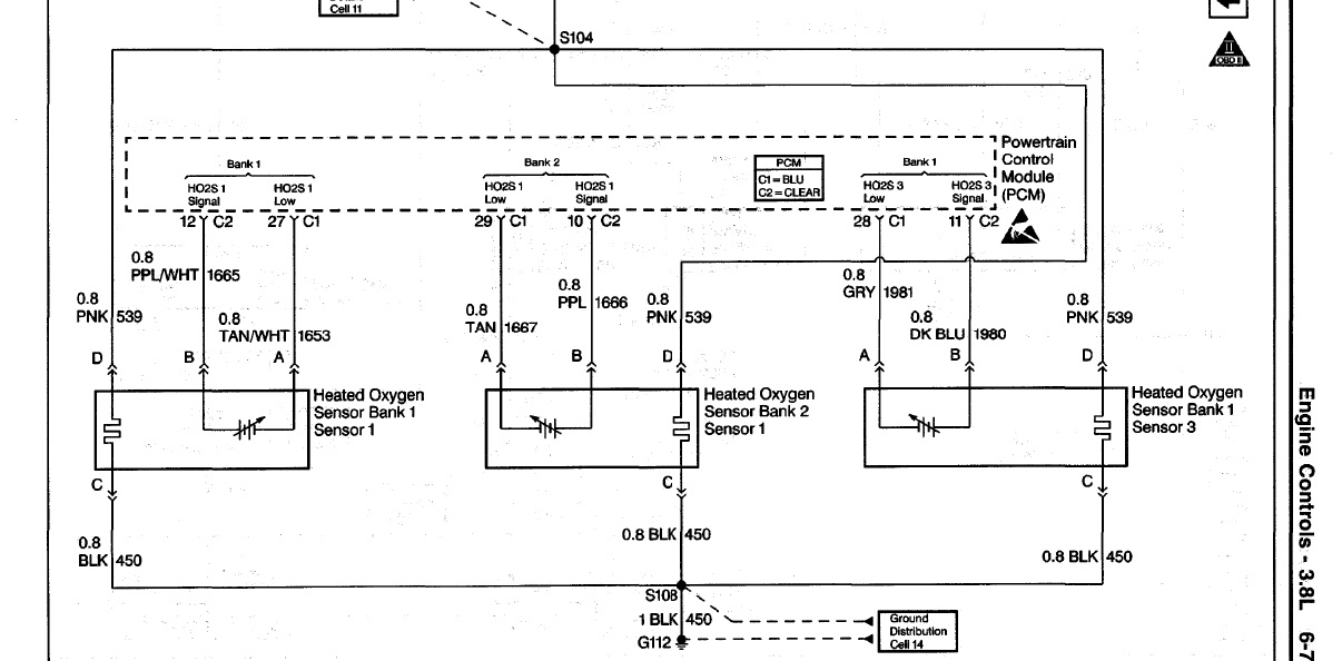 1998 Camaro Bcm Wiring Diagram - Wiring Diagram