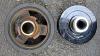 ASP Pulley Install - Pics Too!-pulley_compare.jpg